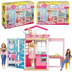 Barbie casa componibile
