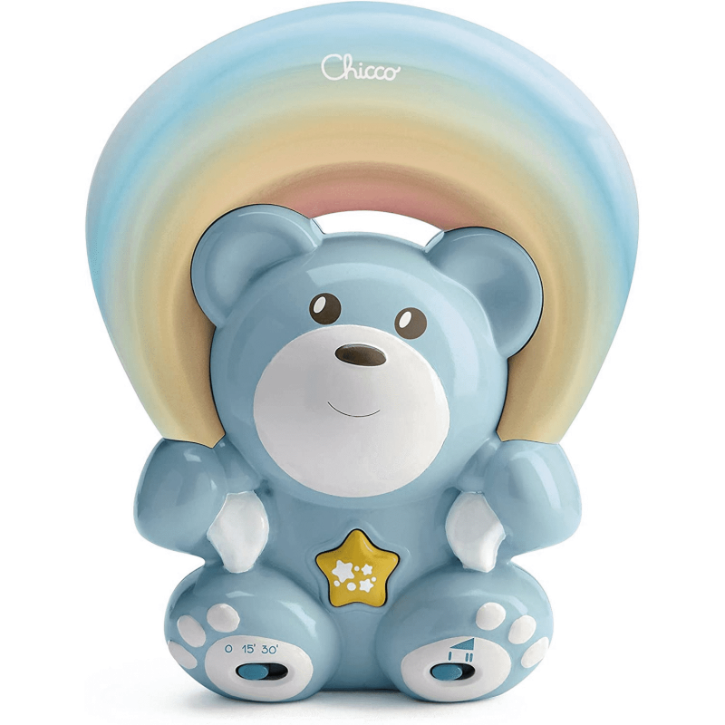 CHICCO GIOCO RAINBOW BEAR