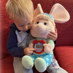 Topo Gigio Sveglia Presto
