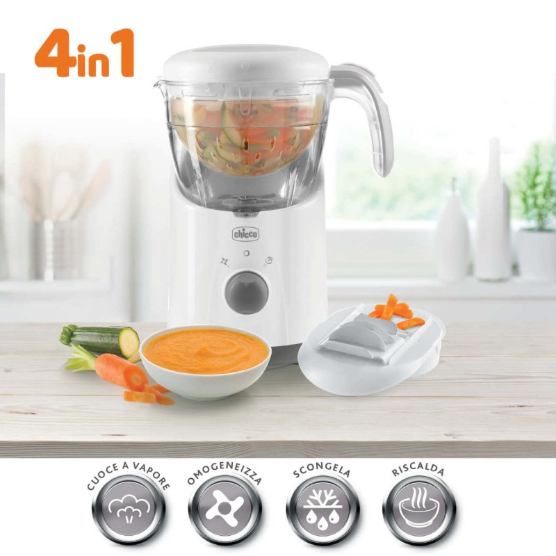 CHICCO CUOCIPAPPA EASY MEAL