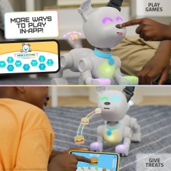 Dog-E Cane robot interattivo