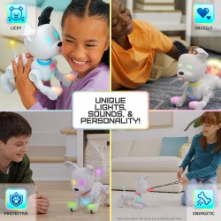 Dog-E Cane robot interattivo