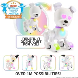 Dog-E Cane robot interattivo