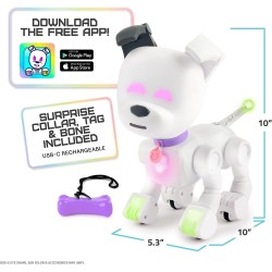Dog-E Cane robot interattivo