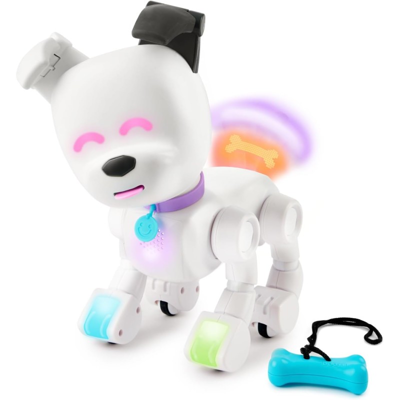 Dog-E Cane robot interattivo