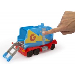 Topo Gigio G-Bus