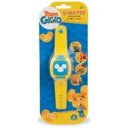 Topo GIGIO G-Watch